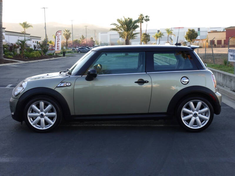 2007 MINI Cooper S