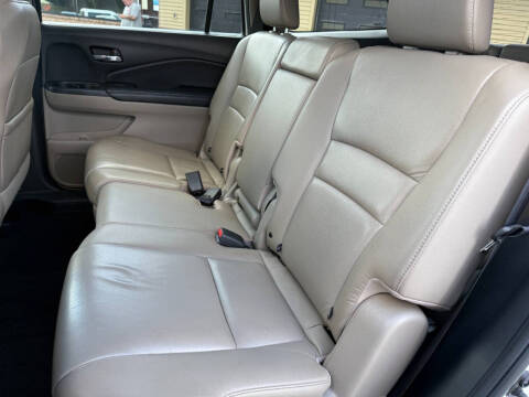 2016 Honda Pilot EX-L