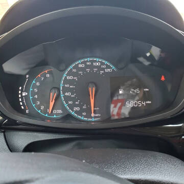 2019 Chevrolet Spark 1LT Manual