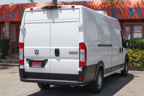 2025 RAM ProMaster