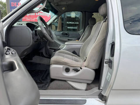 2002 Ford F-150