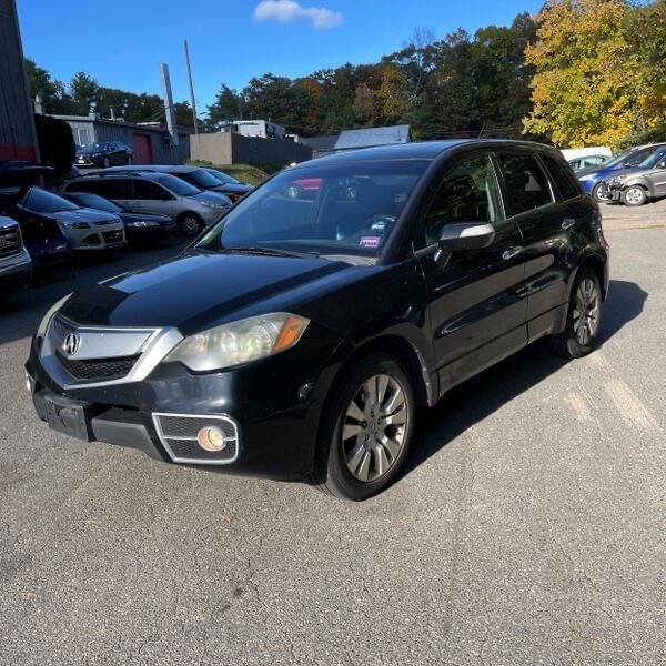 2012 Acura RDX for sale at Green Light Auto in Bridgeton, NJ