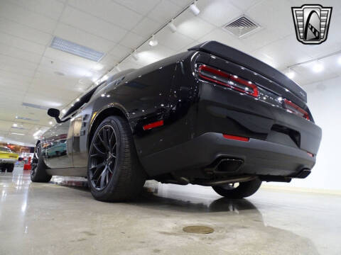 2015 Dodge Challenger SRT Hellcat