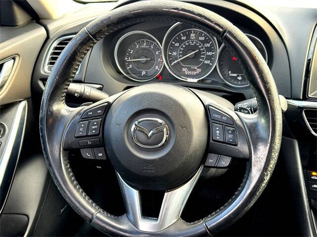 2015 Mazda MAZDA6 i Grand Touring