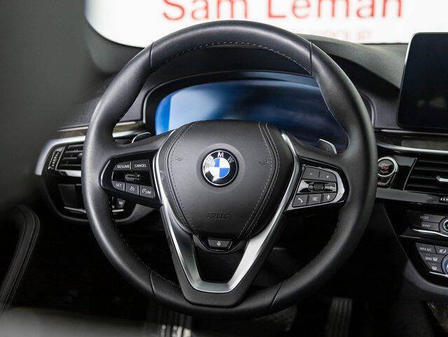 2023 BMW 5 Series 530i