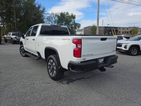 2021 Chevrolet Silverado 2500HD