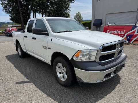2015 RAM 1500 Tradesman