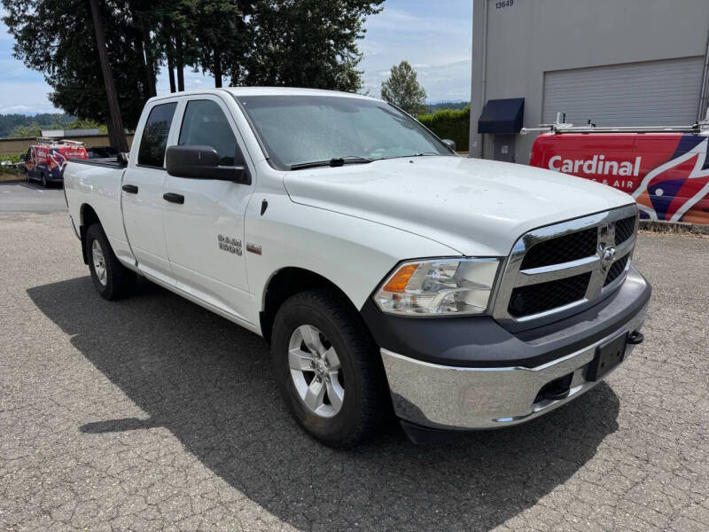 2015 RAM 1500 Tradesman