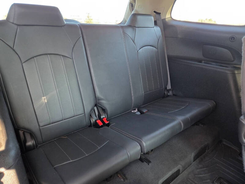 2016 Buick Enclave Leather