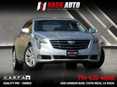 2019 Cadillac XTS Luxury