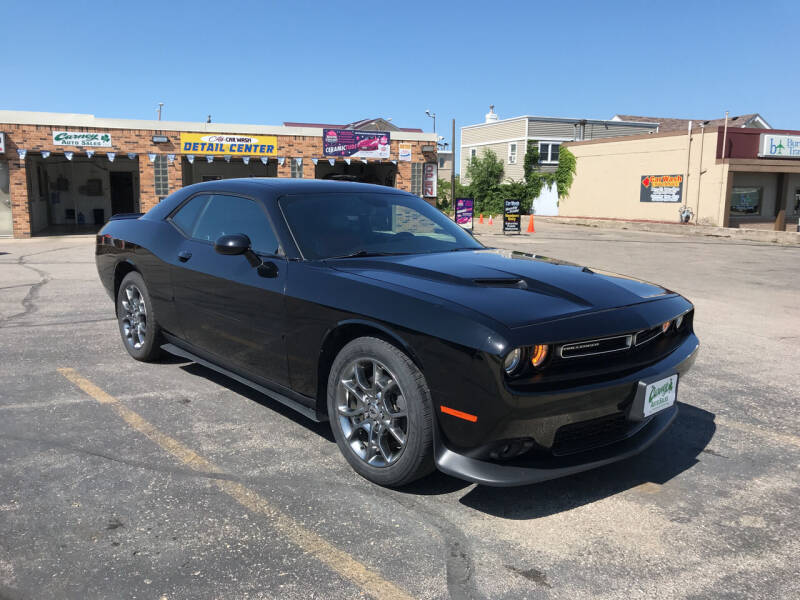 2017 Dodge Challenger for sale at Carney Auto Sales in Austin MN