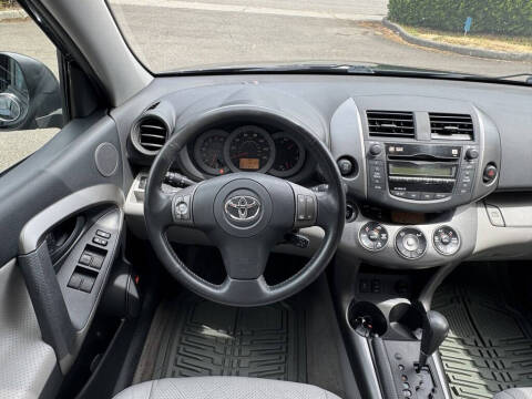 2009 Toyota RAV4 Limited