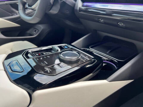 2024 BMW i5 eDrive40