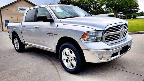 2018 RAM 1500 Big Horn