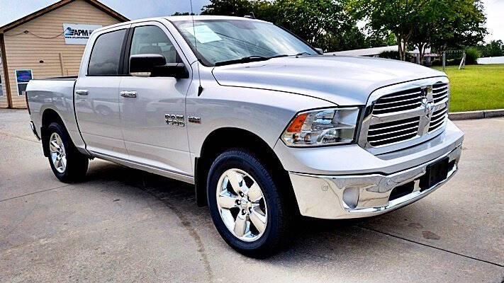 2018 RAM 1500 Big Horn