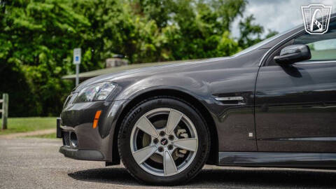 2009 Pontiac G8