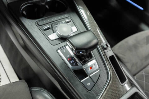 2018 Audi S5 3.0T quattro Prestige