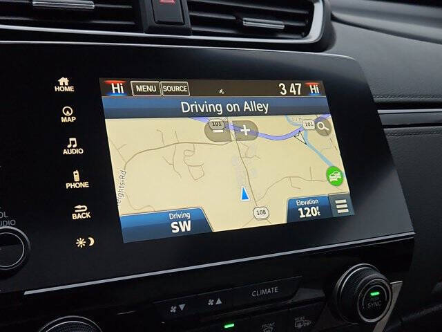 2018 Honda CR-V Touring