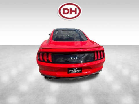2019 Ford Mustang GT Premium