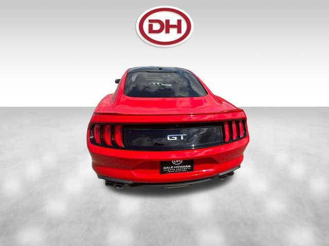 2019 Ford Mustang GT Premium