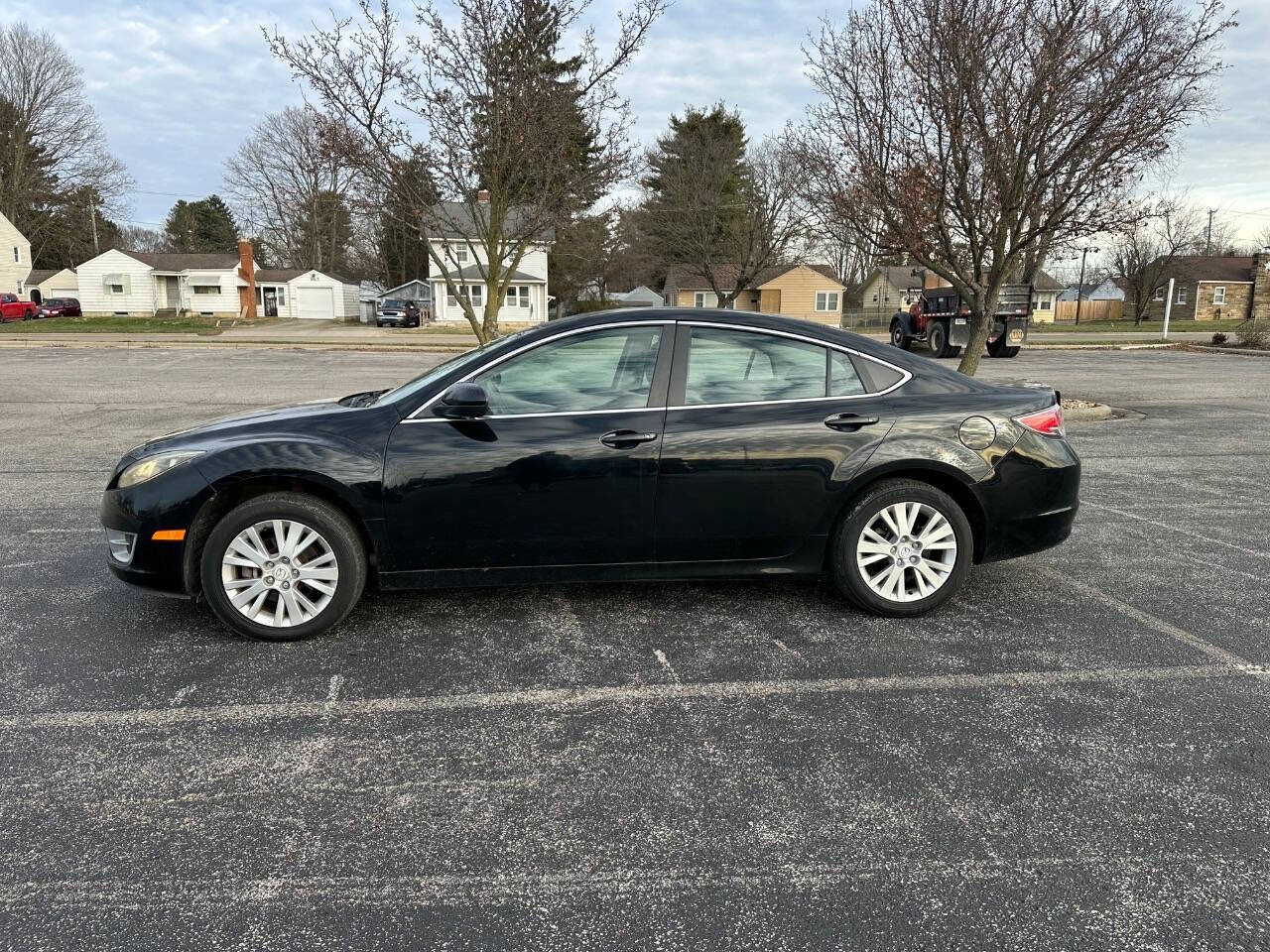 2010 Mazda Mazda6 for sale at MJ AUTO SALES LLC in Newark, OH