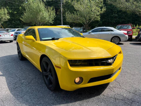 2011 Chevrolet Camaro LT