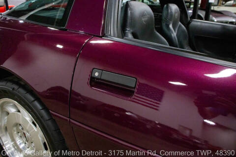 1995 Chevrolet Corvette