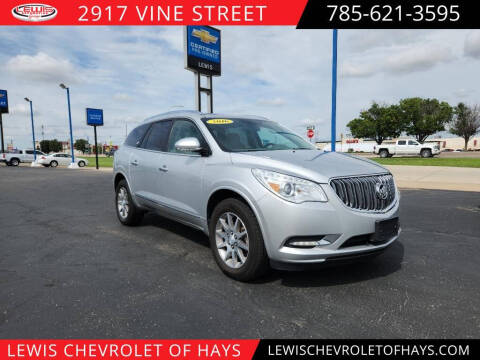 2016 Buick Enclave Leather