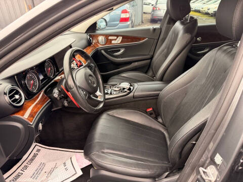 2017 Mercedes-Benz E-Class E 300