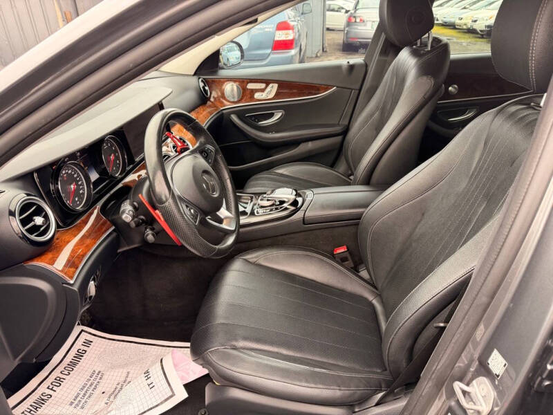 2017 Mercedes-Benz E-Class E 300