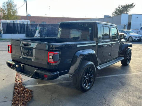2023 Jeep Gladiator High Altitude