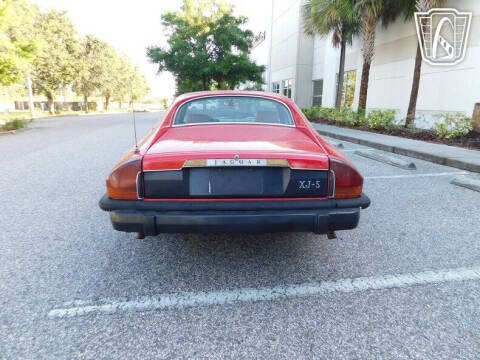 1977 Jaguar XJS