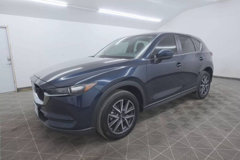 2018 Mazda CX-5 Touring