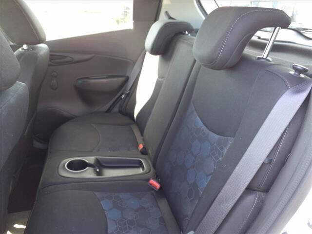 2017 Chevrolet Spark LS Manual