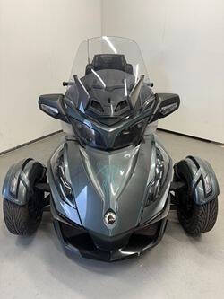 2018 Can-Am Spyder RT Limited