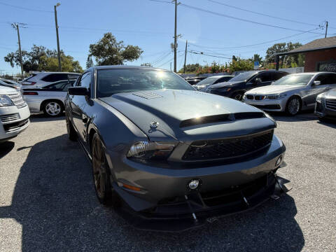 2010 Ford Mustang GT Premium