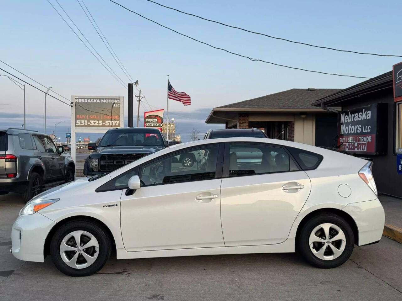 2014 Toyota Prius for sale at Nebraska Motors LLC in Fremont, NE