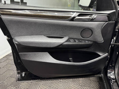 2017 BMW X3 sDrive28i