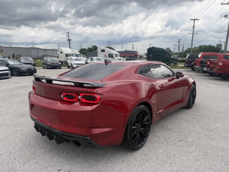 2019 Chevrolet Camaro LT