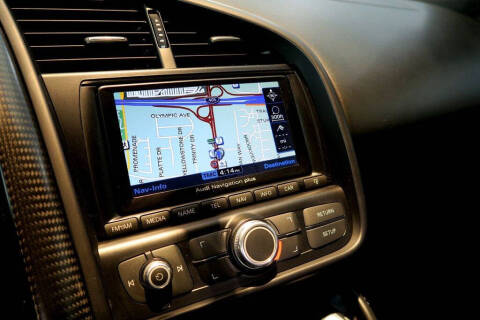 2012 Audi R8 GT 5.2 quattro Spyder