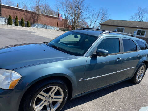 2005 Dodge Magnum for sale at Primary Auto Mall in Fort Myers FL