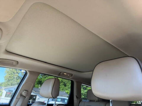 2012 Jeep Grand Cherokee Overland