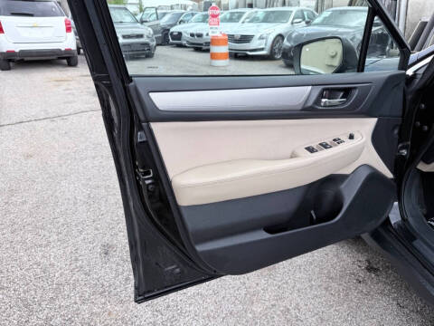 2015 Subaru Outback 2.5i Premium