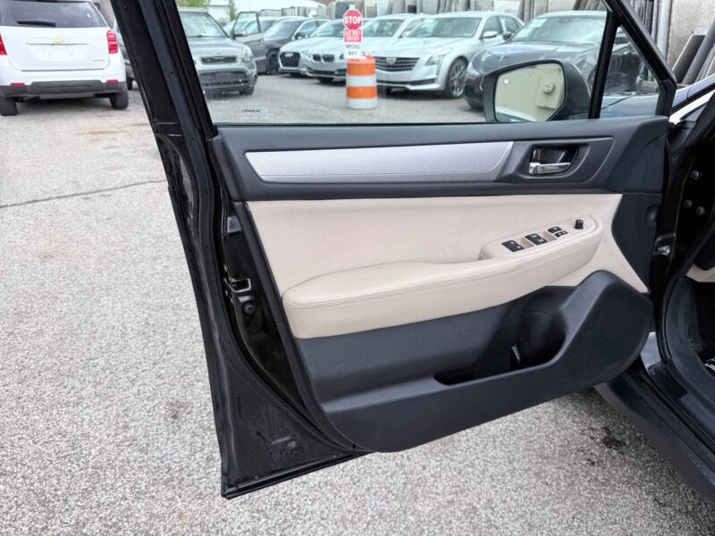 2015 Subaru Outback 2.5i Premium