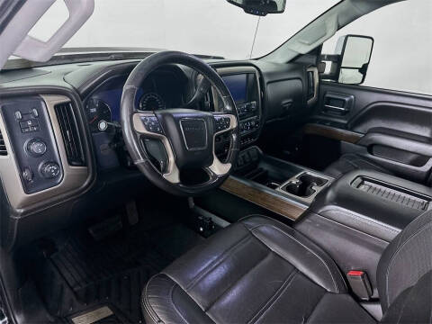 2018 GMC Sierra 3500HD