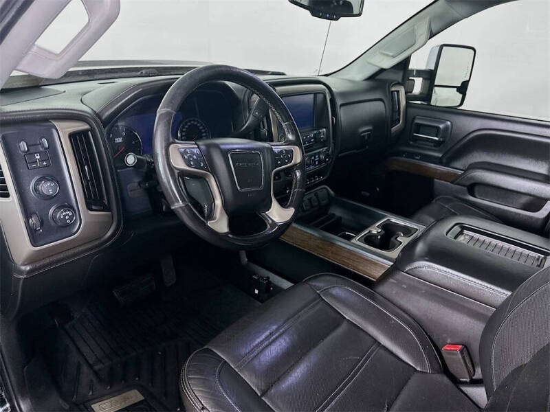 2018 GMC Sierra 3500HD