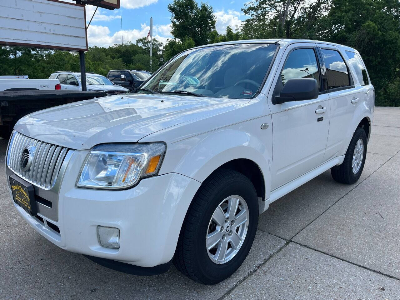 2009 Mercury Mariner For Sale