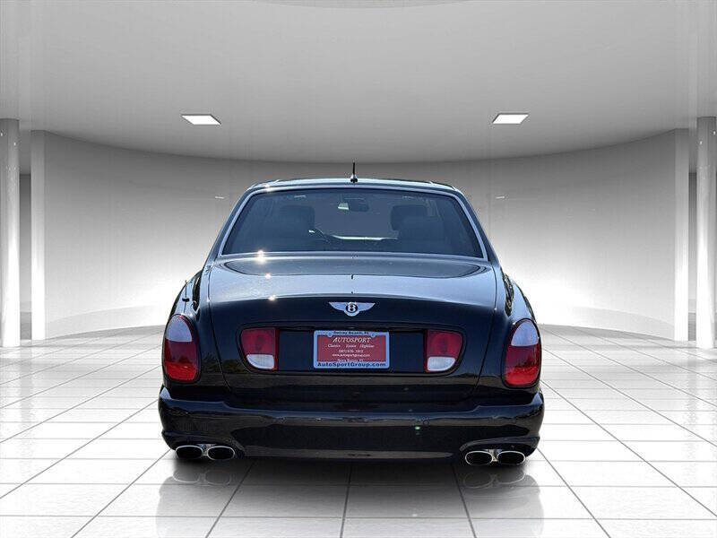 2007 Bentley Arnage 4
