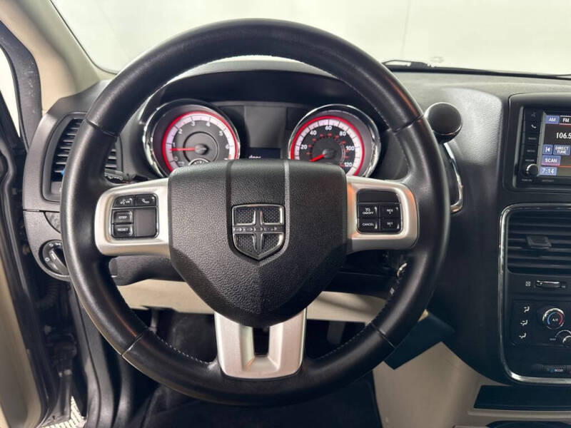 2017 Dodge Grand Caravan SE