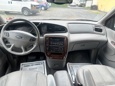2003 Ford Windstar SEL